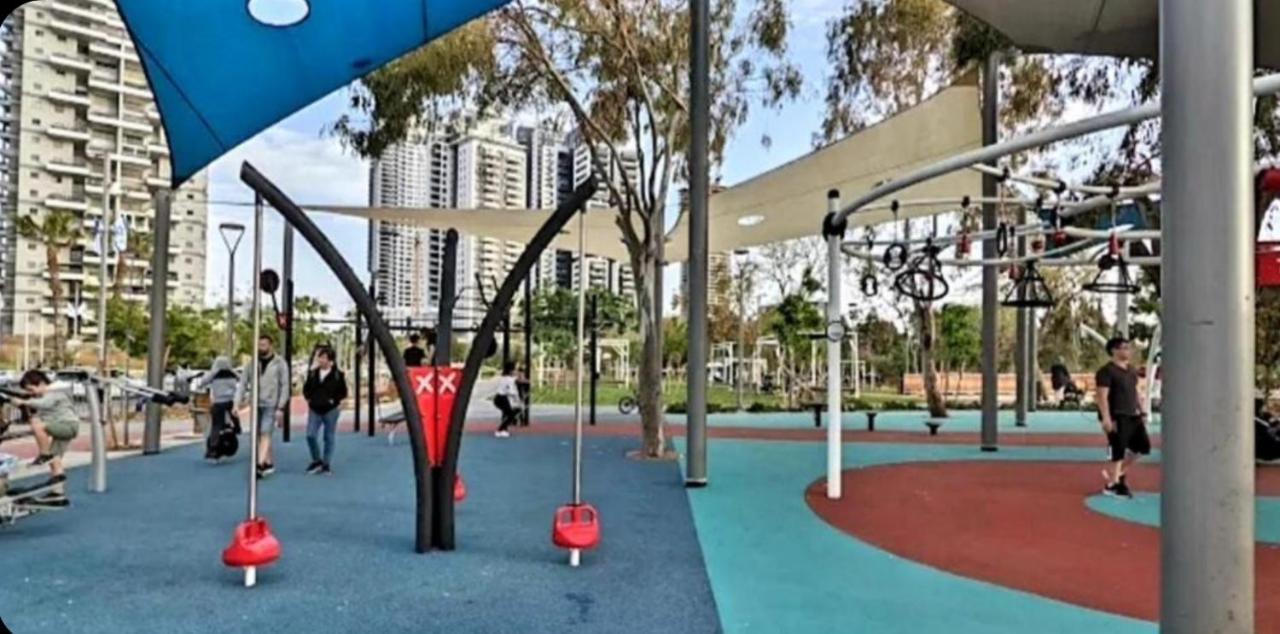 Hotel Apartment Short Term Tel Aviv Bat Yam 353 Экстерьер фото