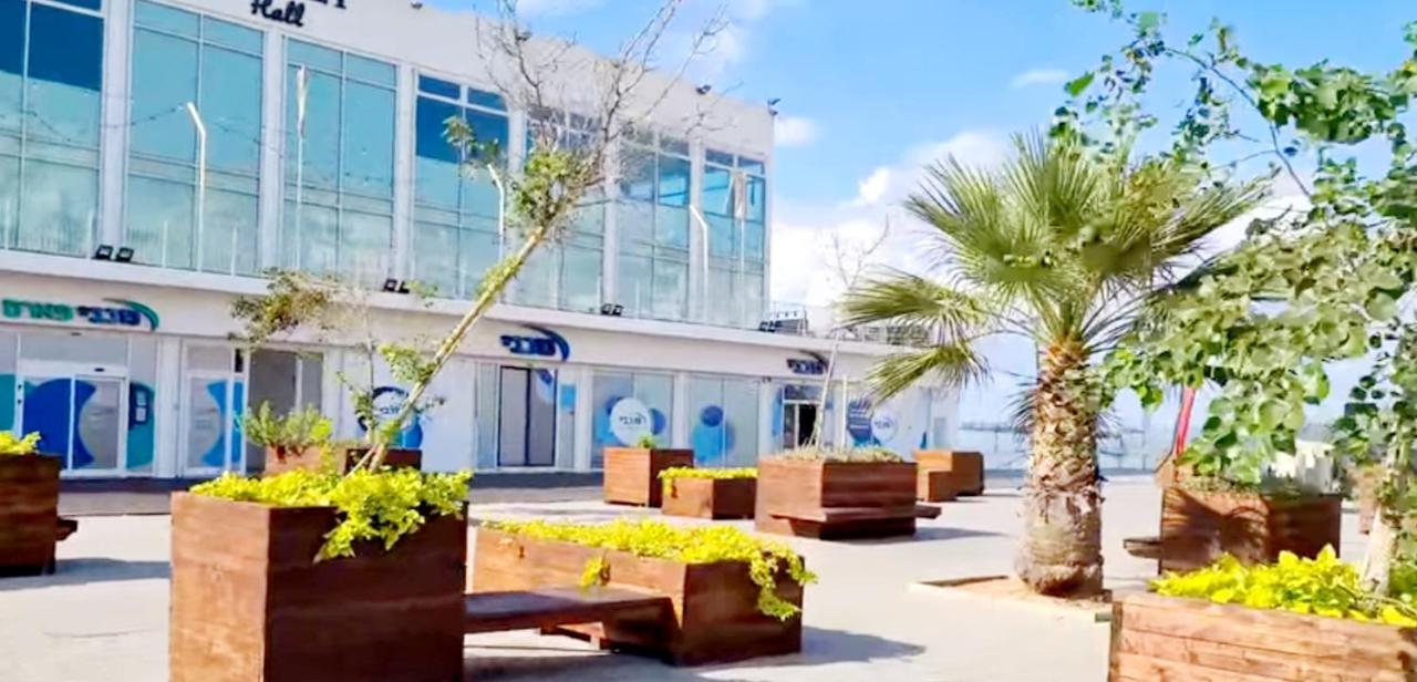 Hotel Apartment Short Term Tel Aviv Bat Yam 353 Экстерьер фото