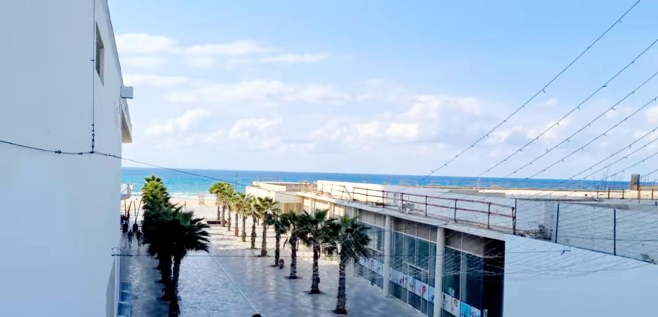 Hotel Apartment Short Term Tel Aviv Bat Yam 353 Экстерьер фото