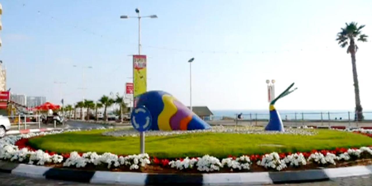 Hotel Apartment Short Term Tel Aviv Bat Yam 353 Экстерьер фото