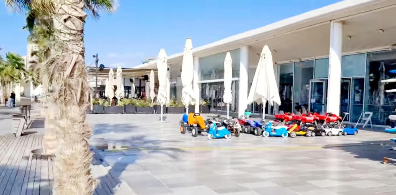 Hotel Apartment Short Term Tel Aviv Bat Yam 353 Экстерьер фото