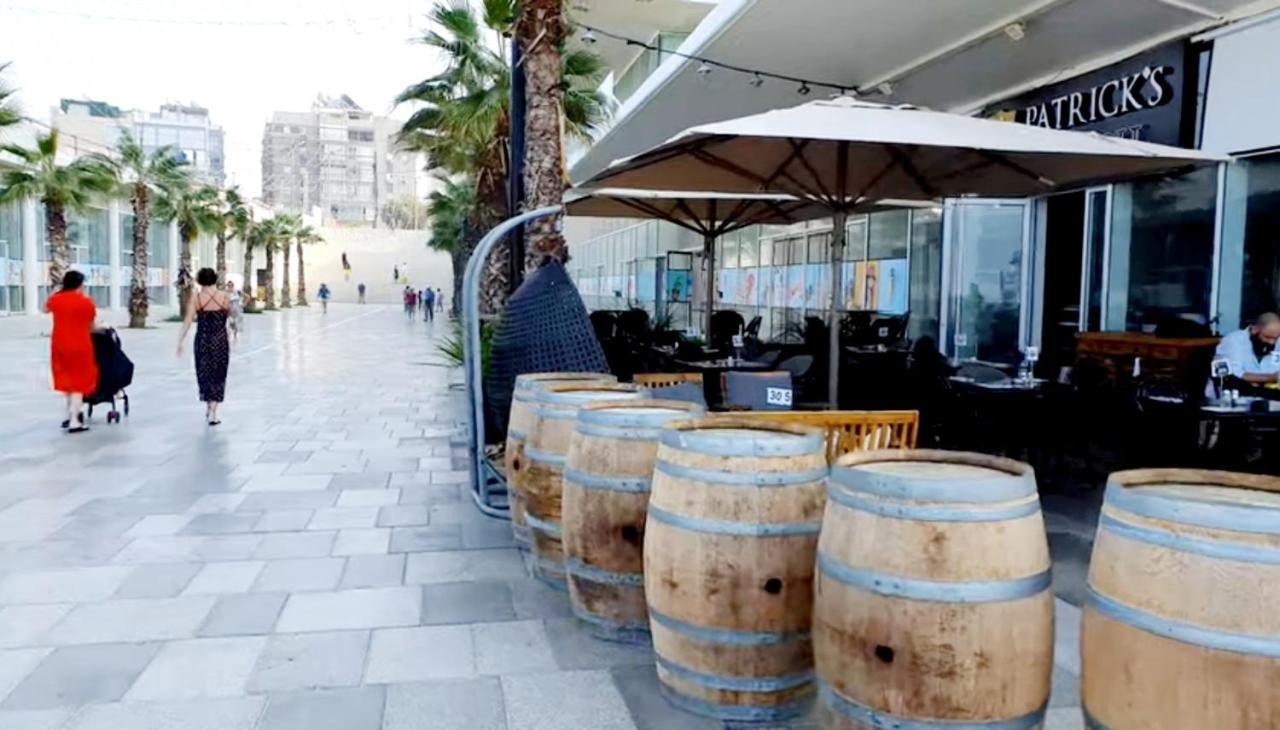 Hotel Apartment Short Term Tel Aviv Bat Yam 353 Экстерьер фото