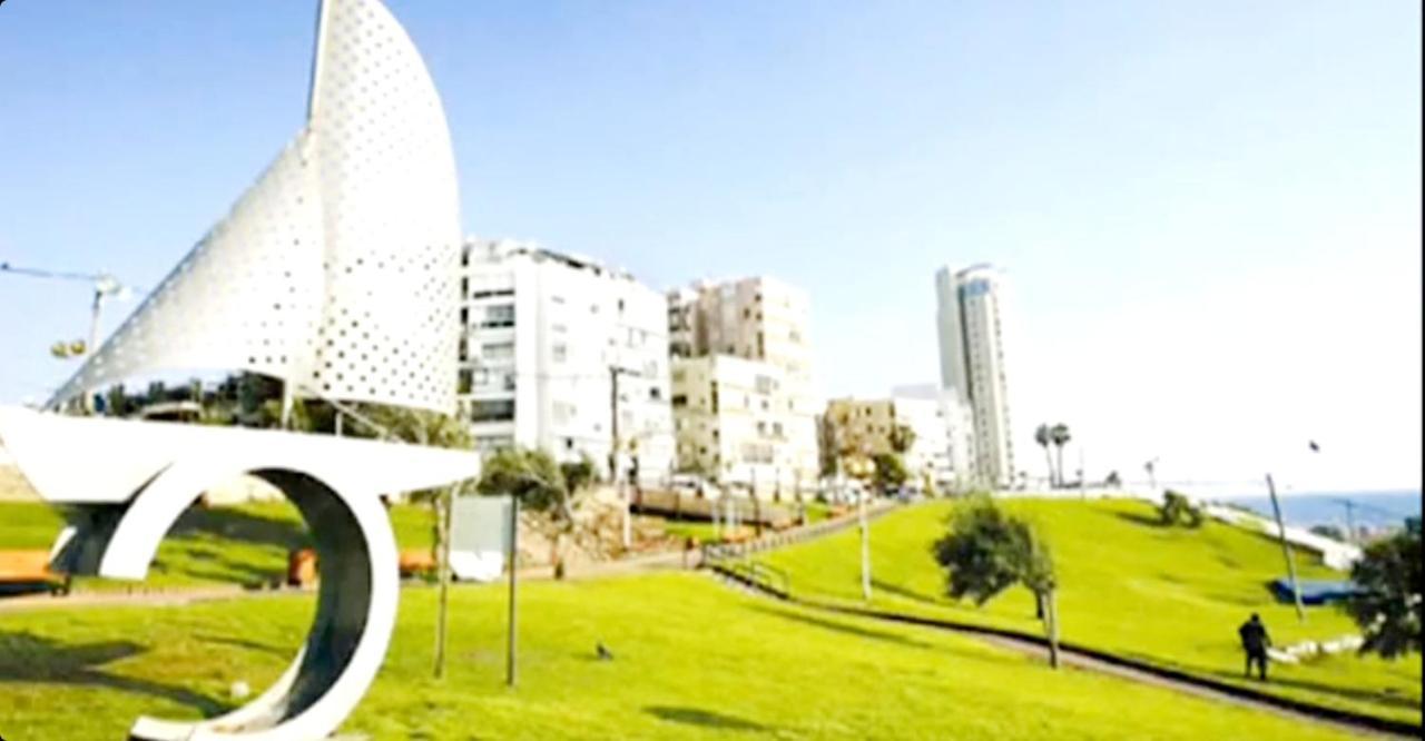 Hotel Apartment Short Term Tel Aviv Bat Yam 353 Экстерьер фото