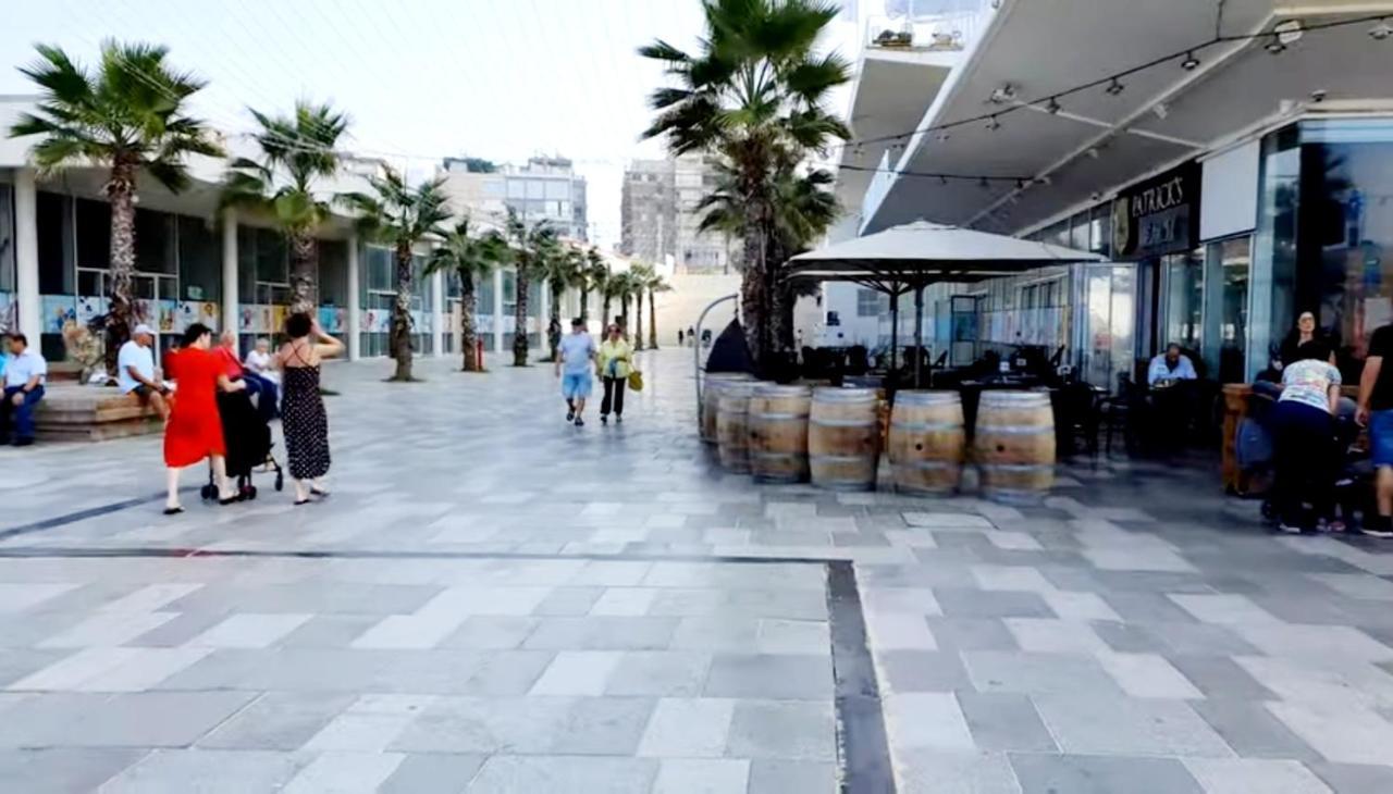 Hotel Apartment Short Term Tel Aviv Bat Yam 353 Экстерьер фото