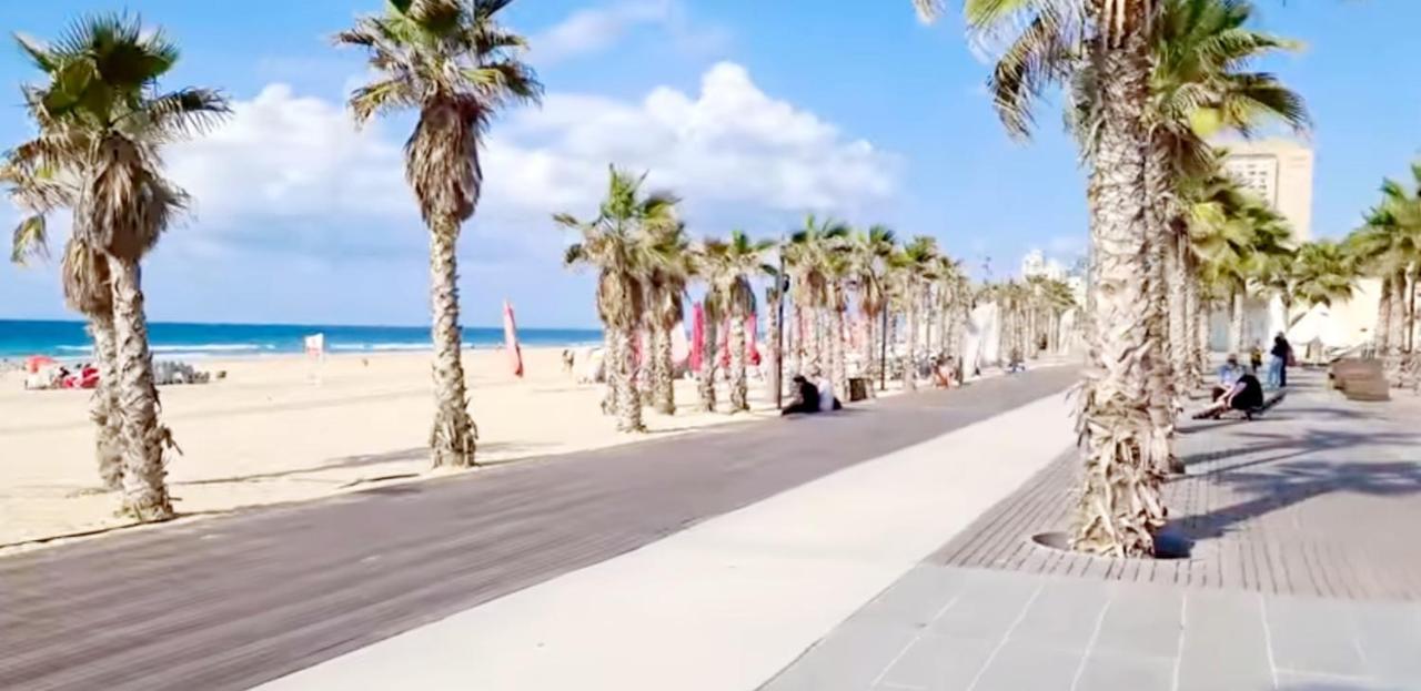 Hotel Apartment Short Term Tel Aviv Bat Yam 353 Экстерьер фото