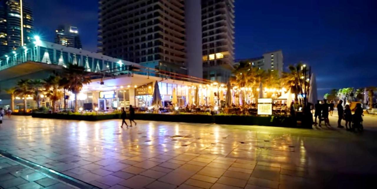 Hotel Apartment Short Term Tel Aviv Bat Yam 353 Экстерьер фото