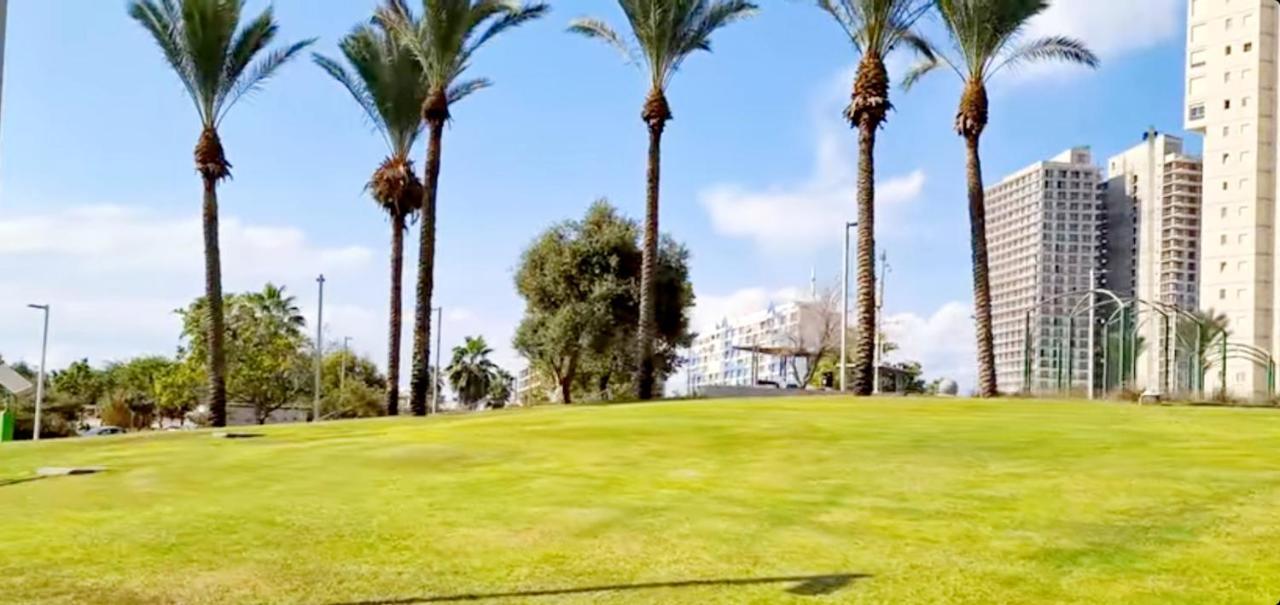Hotel Apartment Short Term Tel Aviv Bat Yam 353 Экстерьер фото
