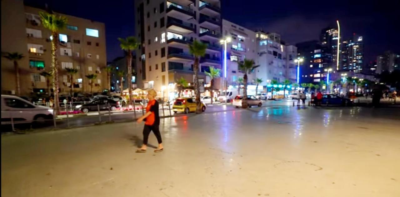 Hotel Apartment Short Term Tel Aviv Bat Yam 353 Экстерьер фото
