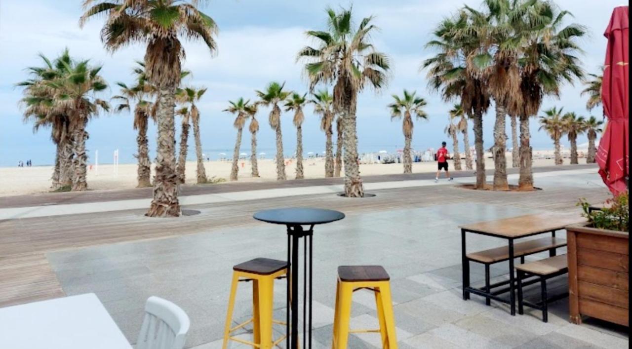 Hotel Apartment Short Term Tel Aviv Bat Yam 353 Экстерьер фото