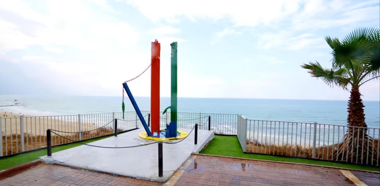 Hotel Apartment Short Term Tel Aviv Bat Yam 353 Экстерьер фото