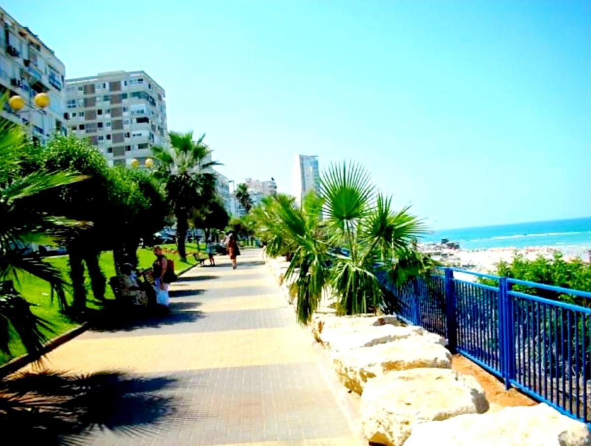 Hotel Apartment Short Term Tel Aviv Bat Yam 353 Экстерьер фото