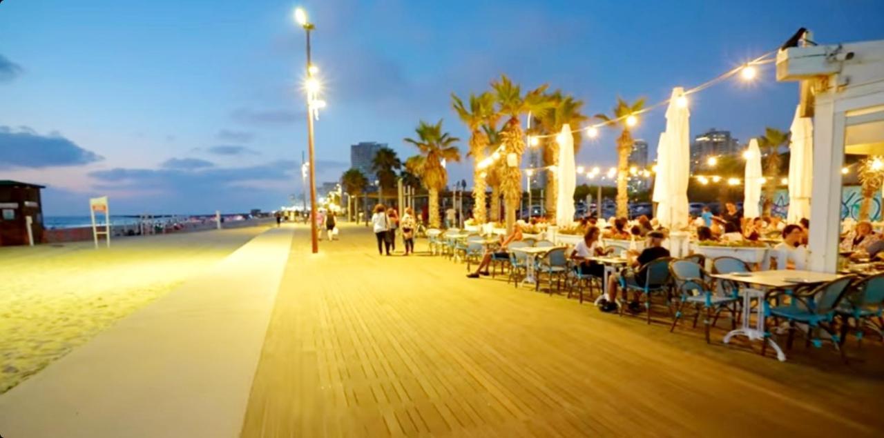 Hotel Apartment Short Term Tel Aviv Bat Yam 353 Экстерьер фото