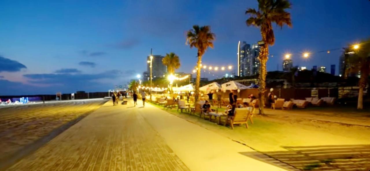 Hotel Apartment Short Term Tel Aviv Bat Yam 353 Экстерьер фото