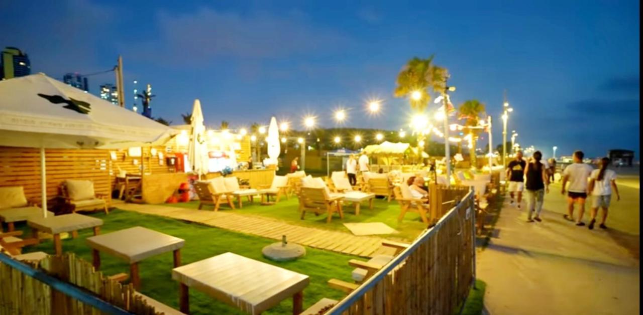 Hotel Apartment Short Term Tel Aviv Bat Yam 353 Экстерьер фото