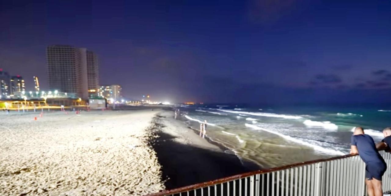 Hotel Apartment Short Term Tel Aviv Bat Yam 353 Экстерьер фото