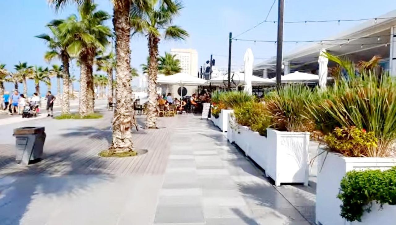 Hotel Apartment Short Term Tel Aviv Bat Yam 353 Экстерьер фото