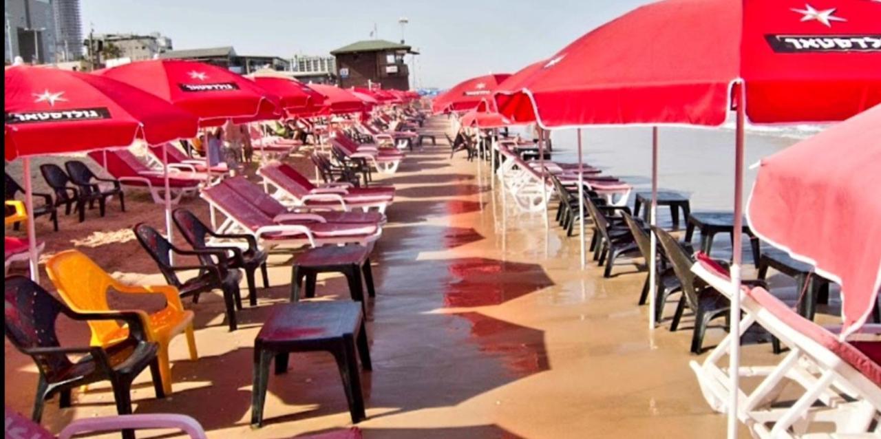 Hotel Apartment Short Term Tel Aviv Bat Yam 353 Экстерьер фото