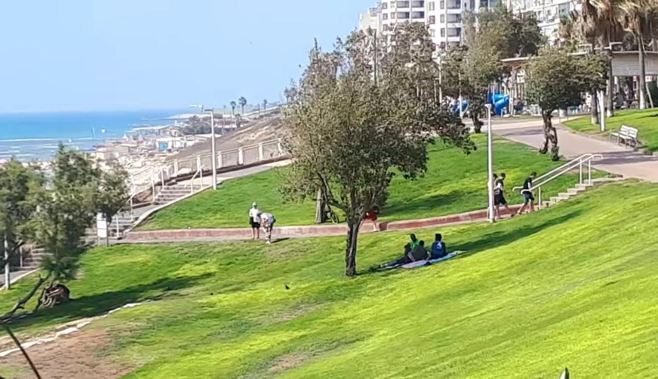 Hotel Apartment Short Term Tel Aviv Bat Yam 353 Экстерьер фото