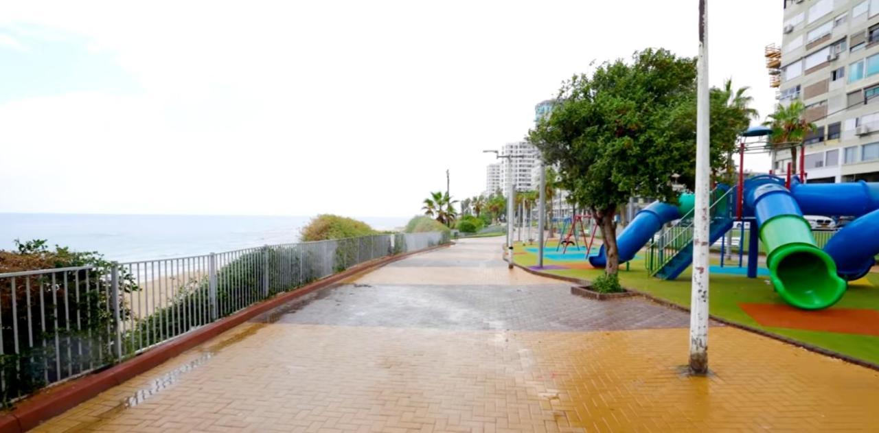 Hotel Apartment Short Term Tel Aviv Bat Yam 353 Экстерьер фото