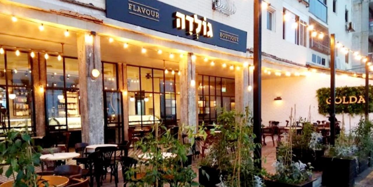 Hotel Apartment Short Term Tel Aviv Bat Yam 353 Экстерьер фото