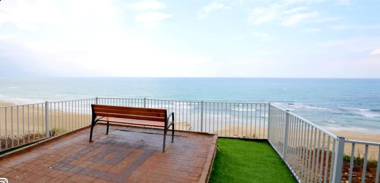 Hotel Apartment Short Term Tel Aviv Bat Yam 353 Экстерьер фото