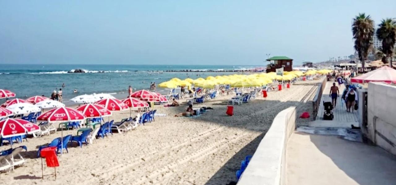 Hotel Apartment Short Term Tel Aviv Bat Yam 353 Экстерьер фото