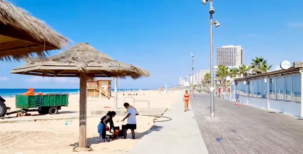Hotel Apartment Short Term Tel Aviv Bat Yam 353 Экстерьер фото