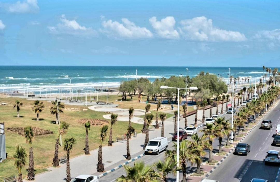 Hotel Apartment Short Term Tel Aviv Bat Yam 353 Экстерьер фото